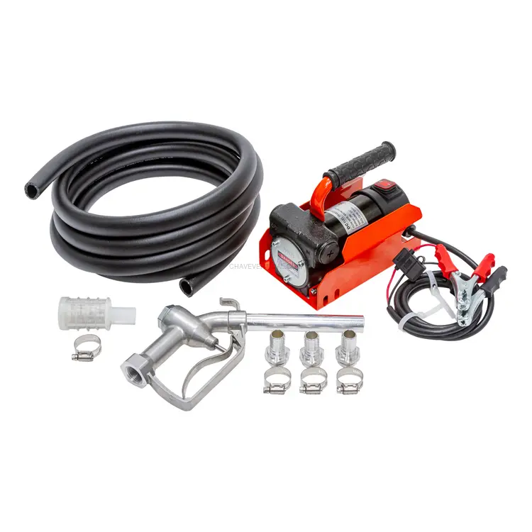 Bomba de Transfega Diesel VKP 12V 40 LPM IP55