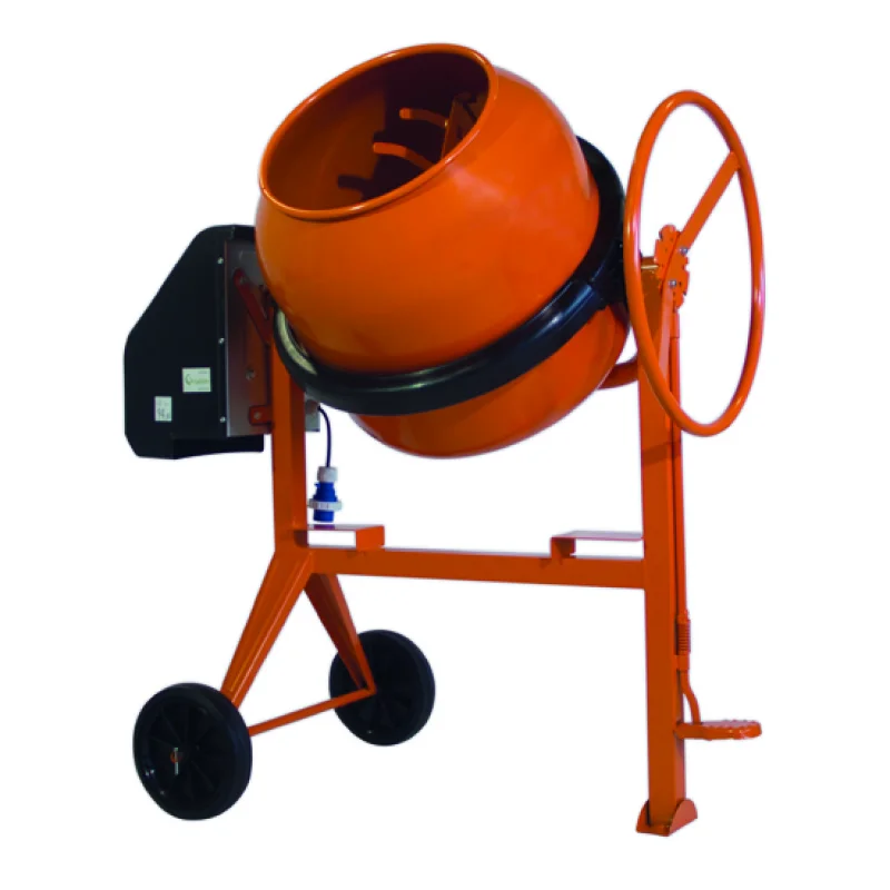 BETONEIRA BP160 SIRL