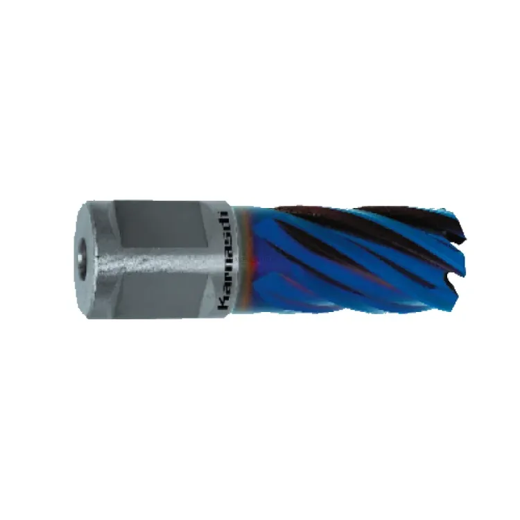 BROCA DE NÚCLEO 42/30MM BLUE-LINE METALLKRAFT BROCA DE NÚCLEO 42/30MM BLUE-LINE METALLKRAFT