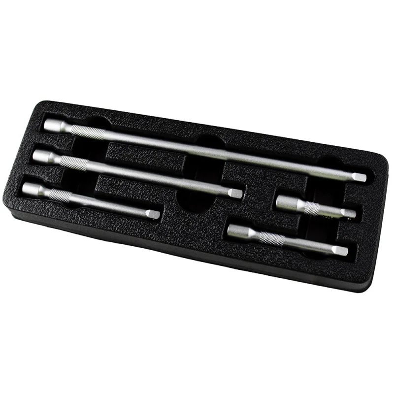 KIT DE AUMENTOS DE 1/4" COM PÉ NORMAL JBM