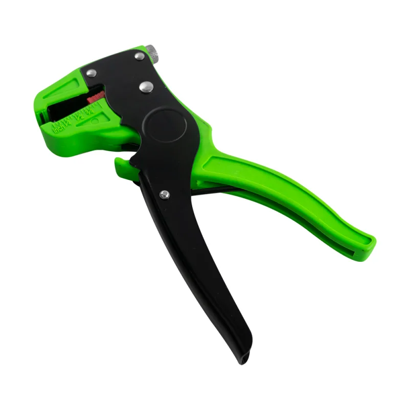 Alicate para Descarnar Fios Auto-Ajustável JBM 0.08-6mm²