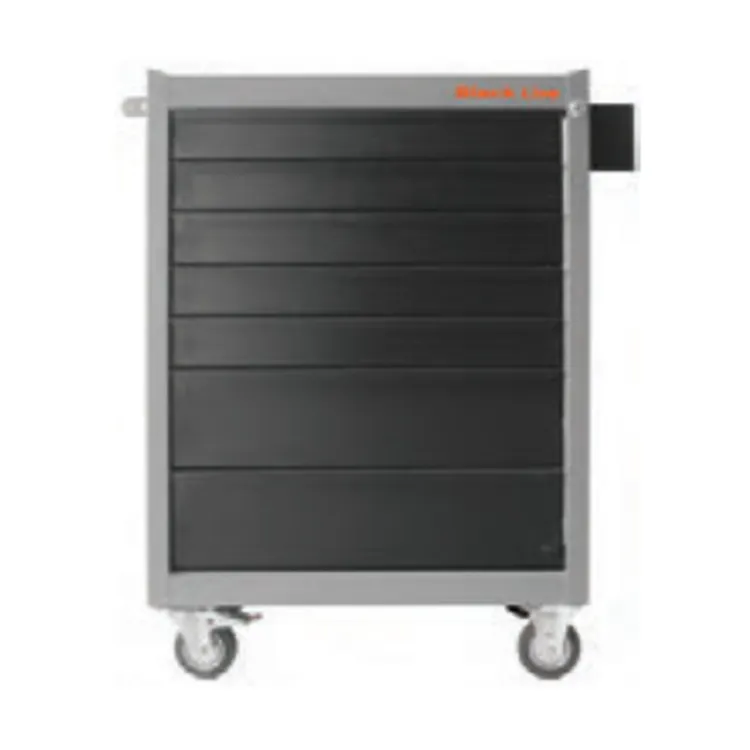 Carro de Ferramentas Completo JONNESWAY C-6DWB1 6 Gavetas