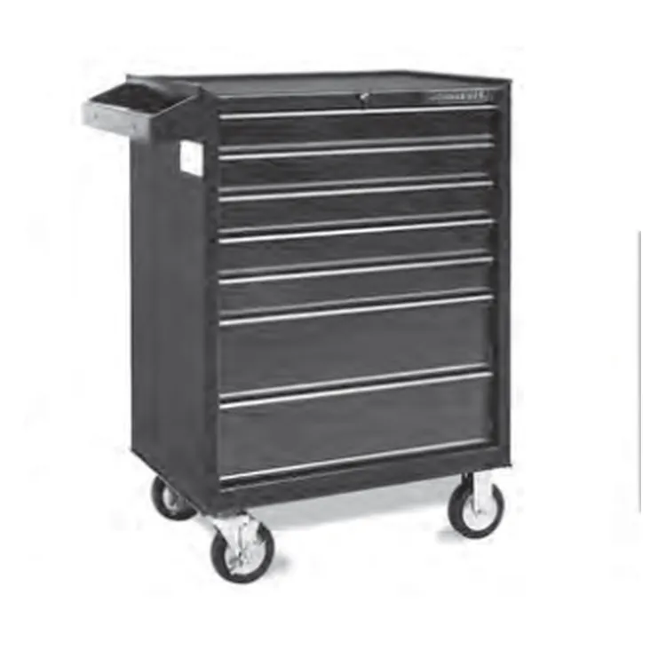 Carro de Ferramentas Completo JONNESWAY C-6DWB1 6 Gavetas