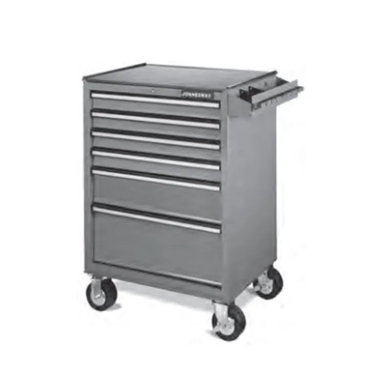 Carro de Ferramentas Completo JONNESWAY C-6DWB1 6 Gavetas
