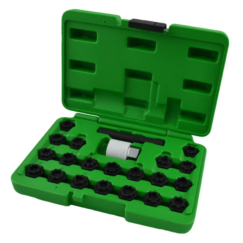 SET PARAFUSOS DE SEGURANÇA PARA VAG JBM SET PARAFUSOS DE SEGURANÇA PARA VAG JBM