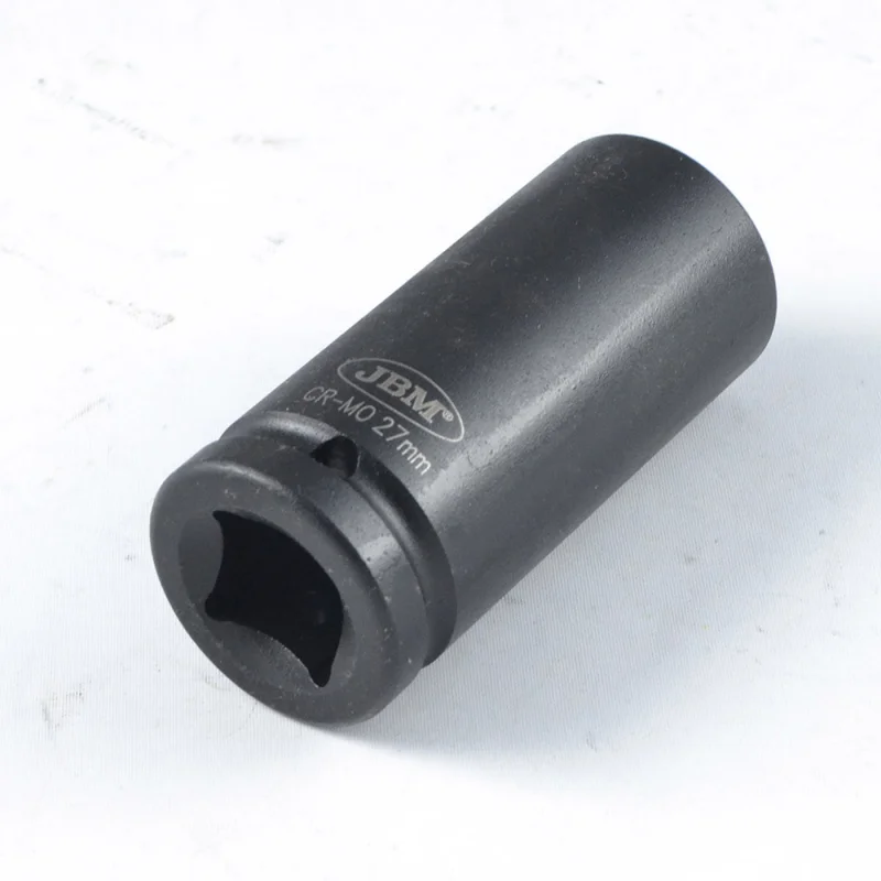 CHAVE IMPACTO HEX. LONGA 3/4" 27MM JBM