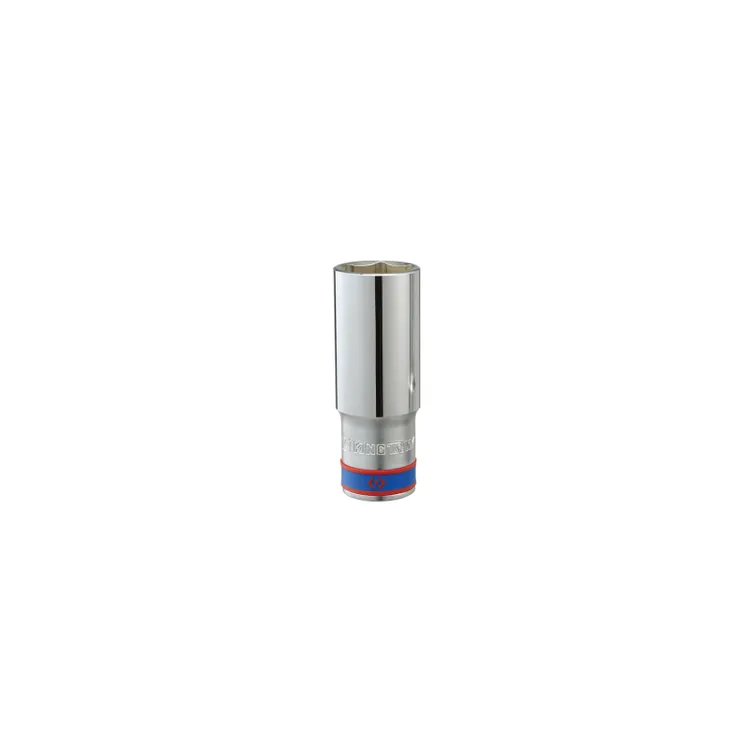 Chave de Caixa Longa Hexagonal 24mm 3/4" KING TONY 633524M Chave de Caixa Longa Hexagonal 24mm 3/4" KING TONY 633524M