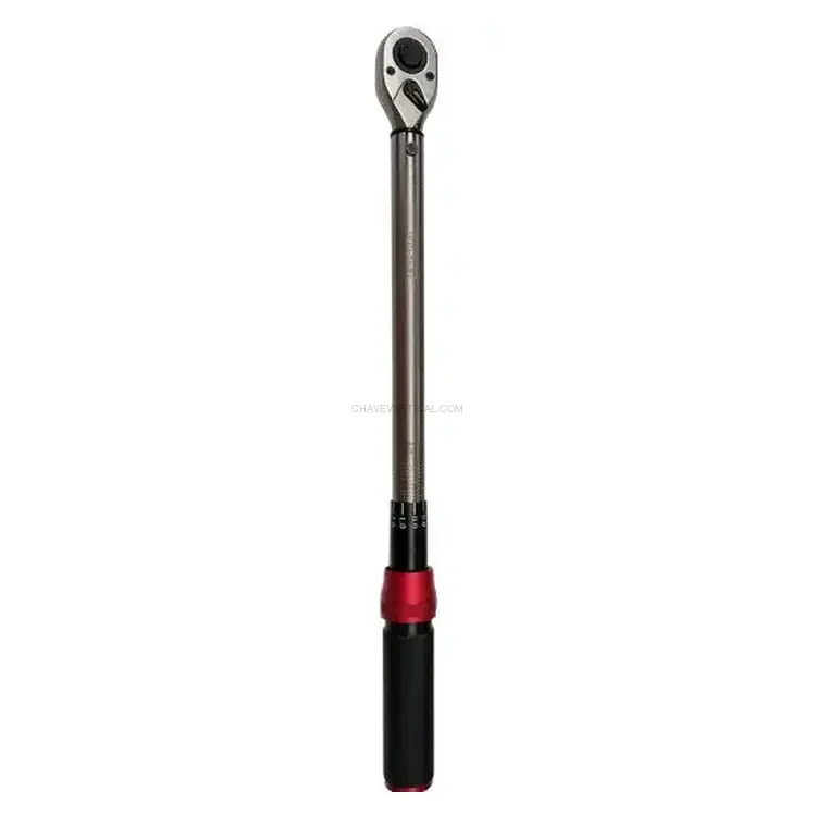 Chave Dinamométrica Profissional 1/2″ DR – 20 – 220NM TOOLHUB Chave Dinamométrica Profissional 1/2″ DR – 20 – 220NM TOOLHUB