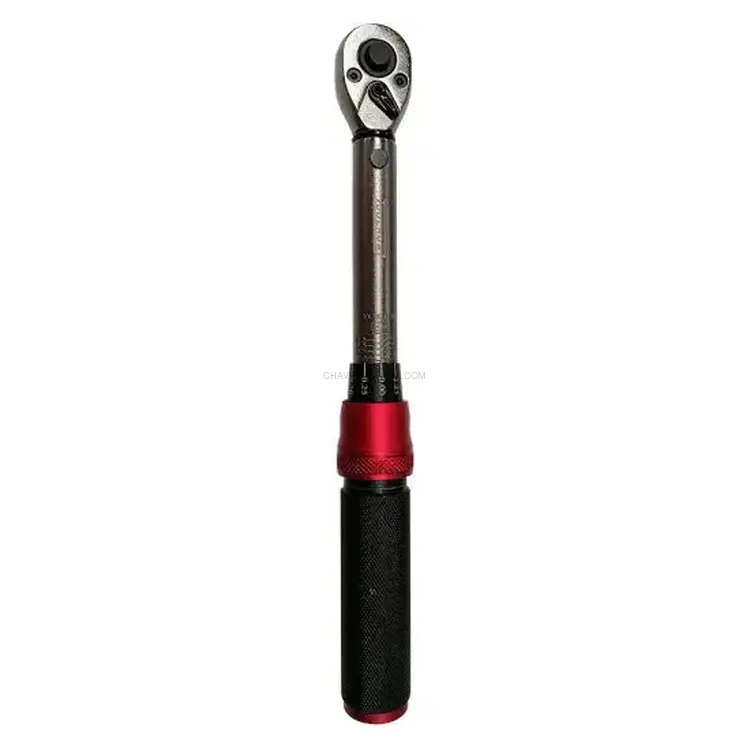 Chave Dinamométrica Profissional TOOLHUB 1/4″ DR 5-25NM Chave Dinamométrica Profissional TOOLHUB 1/4″ DR 5-25NM