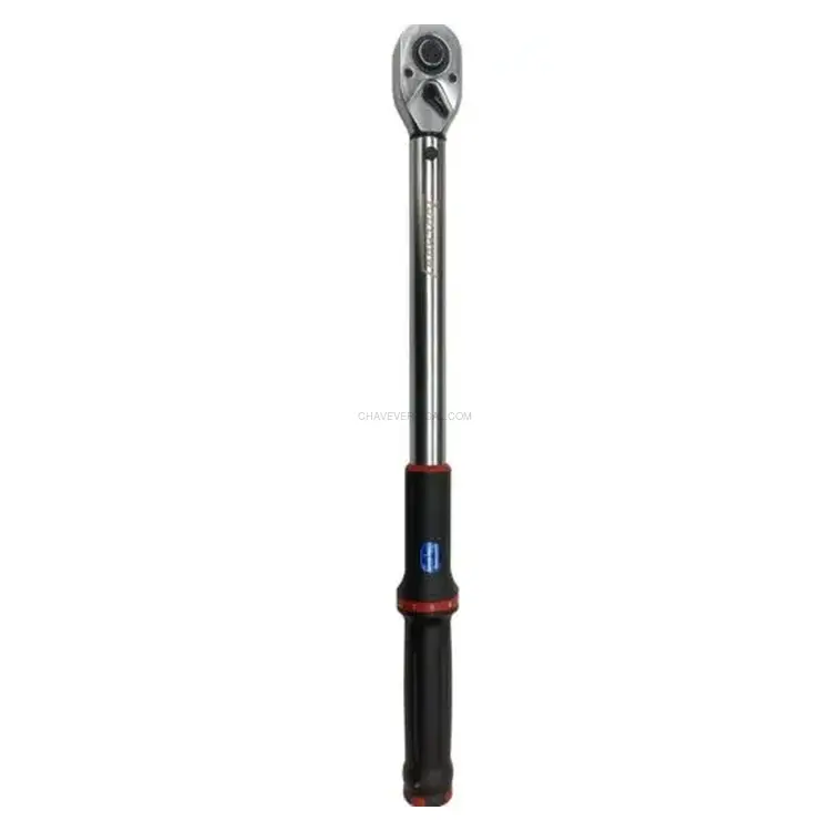 Chave Dinamométrica Profissional com Visor 1/2″ DR 20 – 210NM TOOLHUB