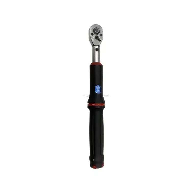 Chave Dinamométrica Profissional com Visor 1/4″ DR – 2,5 – 25NM TOOLHUB Chave Dinamométrica Profissional com Visor 1/4″ DR – 2,5 – 25NM TOOLHUB