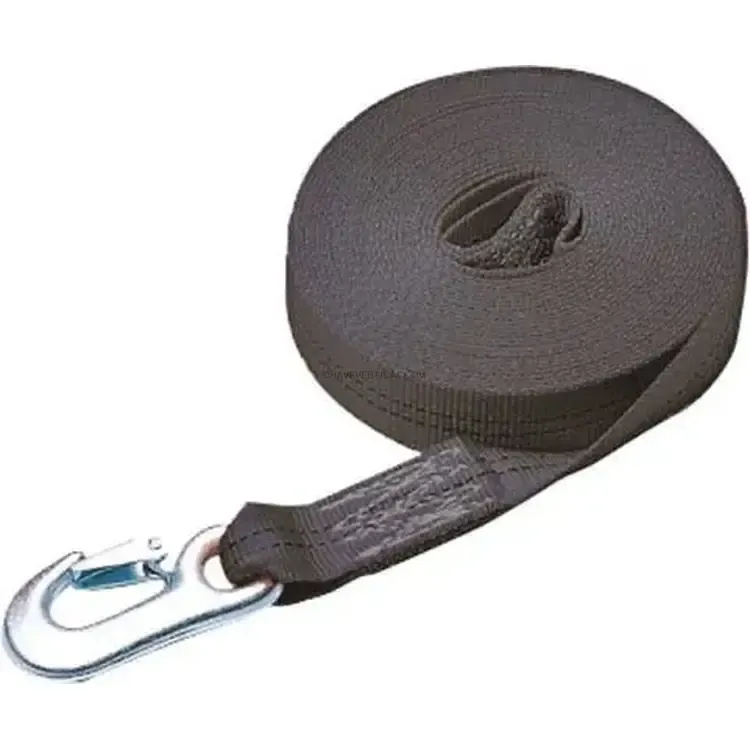 Cinta Têxtil com Gancho para Guincho AL-KO 40 MM 6 M 450 KG Cinta Têxtil com Gancho para Guincho AL-KO 40 MM 6 M 450 KG