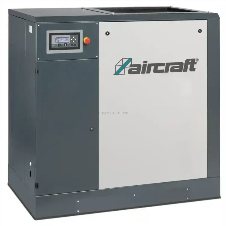 Compressor de Parafuso AIRCRAFT A-Plus 38-13 4000 l/min 13 bar 37 kW Compressor de Parafuso AIRCRAFT A-Plus 38-13 4000 l/min 13 bar 37 kW