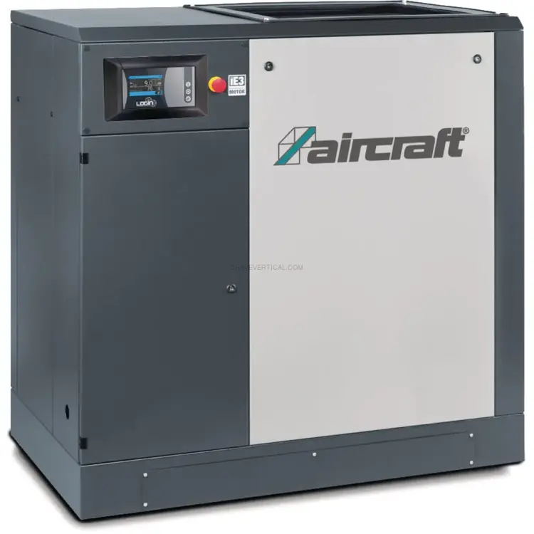 Compressor de Parafuso AIRCRAFT 22-08 (IE4) 3600 L/MIN 7,5 BAR