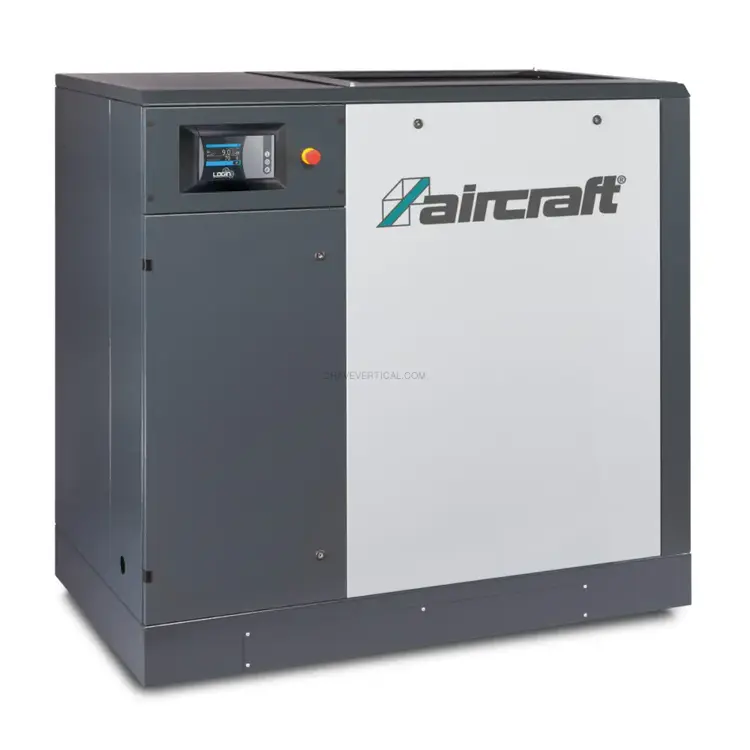 Compressor de Parafuso AIRCRAFT 31-10 4300 L/MIN 10 BAR Compressor de Parafuso AIRCRAFT 31-10 4300 L/MIN 10 BAR