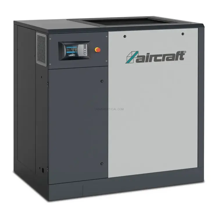 Compressor de Parafuso AIRCRAFT 45-10 6700 L/min 10 BAR