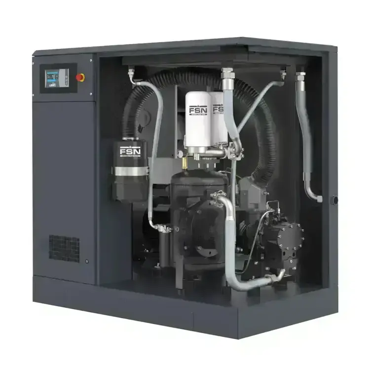 Compressor de Parafuso AIRCRAFT 45-10 6700 L/min 10 BAR