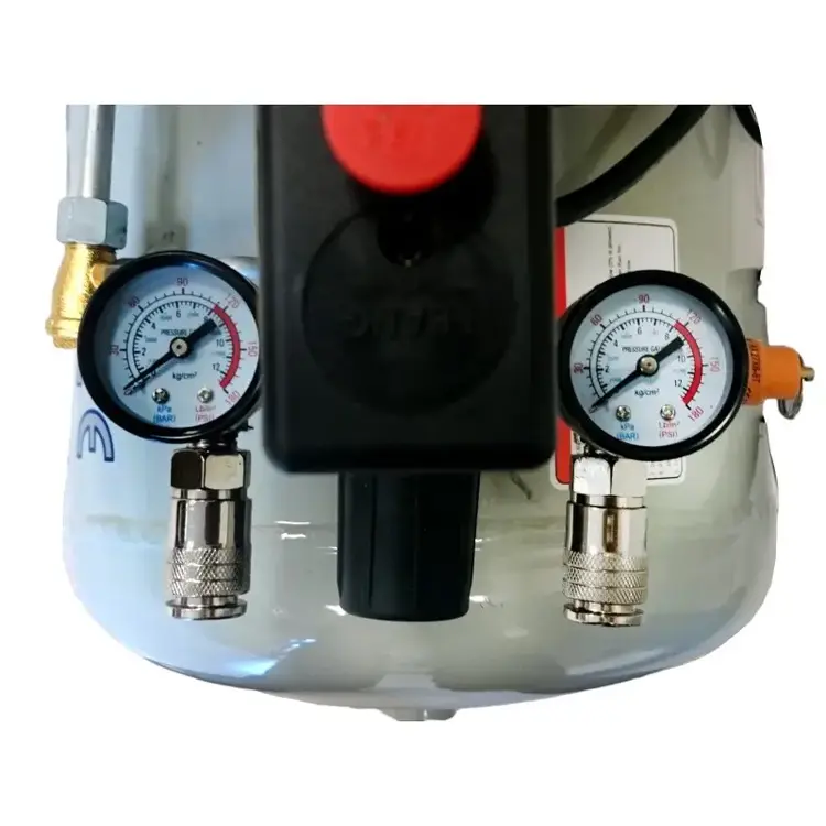 Compressor de Transmissão Direta BELFLEX BF-3/50TDVS 3 HP 50 L Compressor de Transmissão Direta BELFLEX BF-3/50TDVS 3 HP 50 L