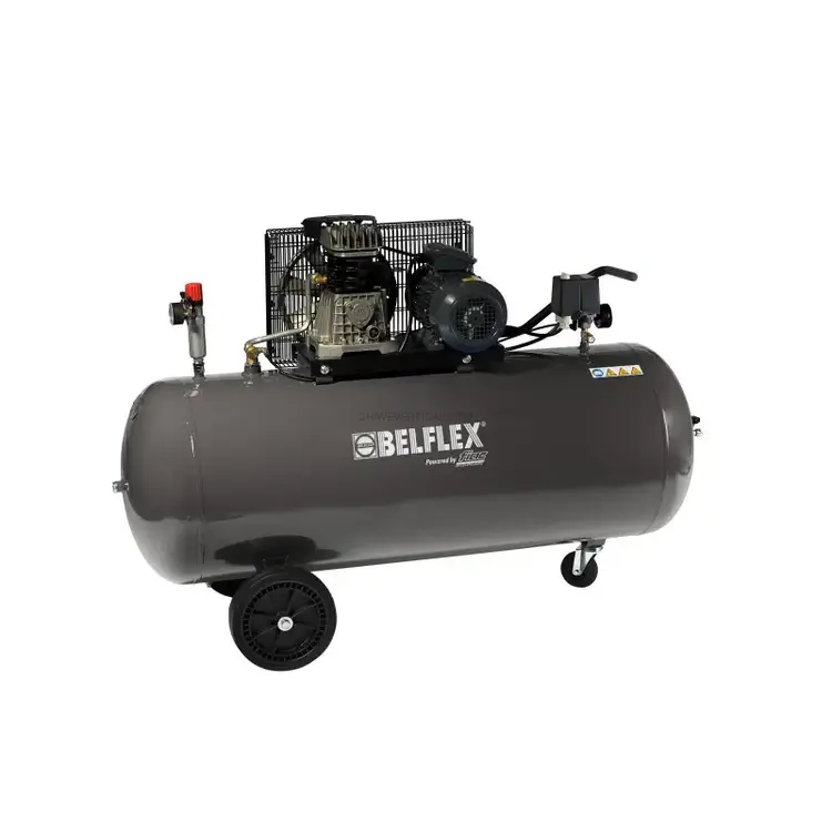 Compressor de Transmissão por Correias BELFLEX BF-3/270CT 3 HP 270 L 400 V/F3