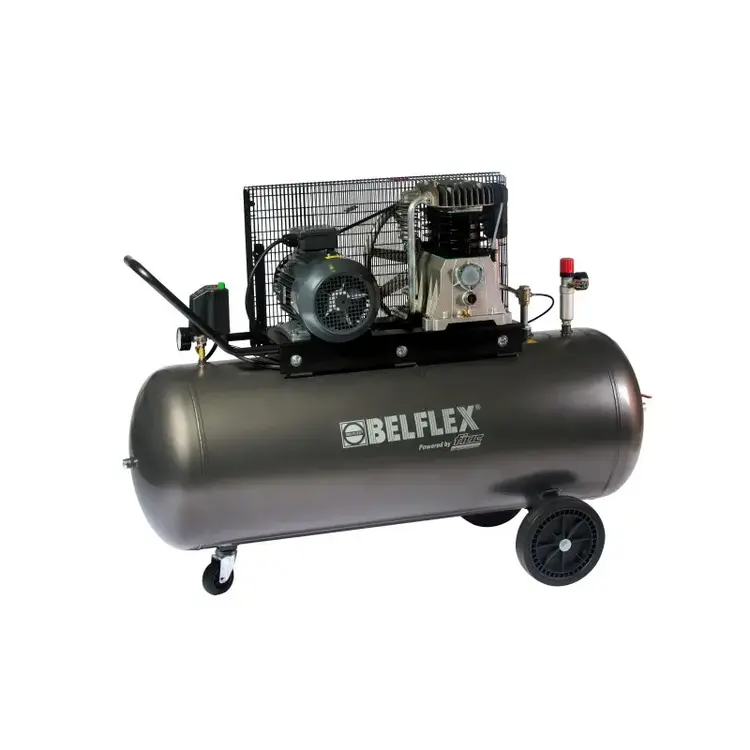 Compressor de Transmissão por Correias BELFLEX BF-5,5/270CT 5,5 HP 270 L 400 V/F3