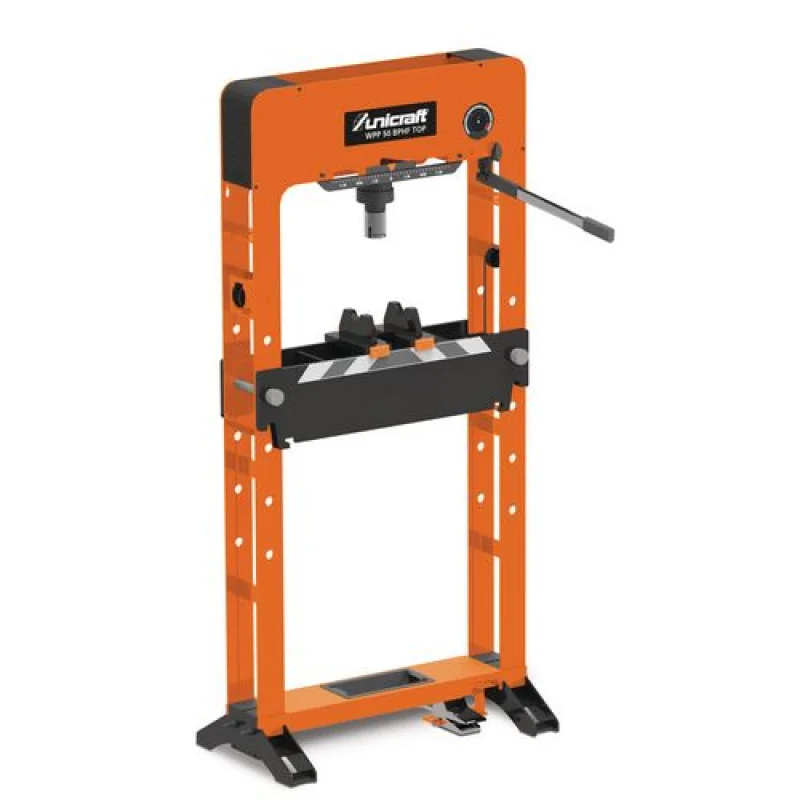 PRENSA HIDRAULICA MANUAL OU PEDAL PNEUM. WPP 50 BPHF TOP UNICRAFT PRENSA HIDRAULICA MANUAL OU PEDAL PNEUM. WPP 50 BPHF TOP UNICRAFT