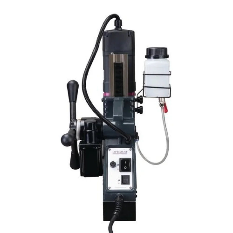 MAQUINA FURAR C/ BASE MAGNÉTICA OPTIdrill DM35PF / 230VV / 1Ph OPTIMUM