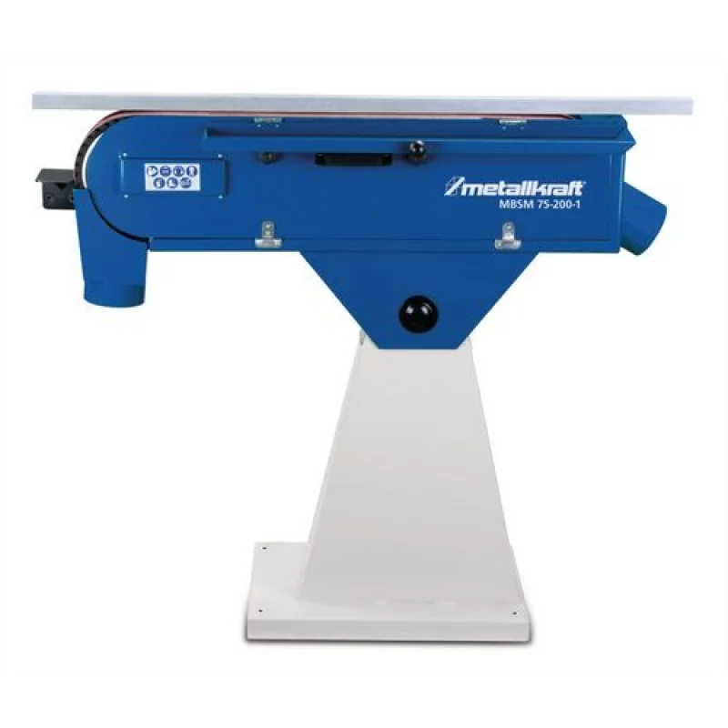LIXADORA DE CINTA MBSM 75-200-1 (230V) METALLKRAFT