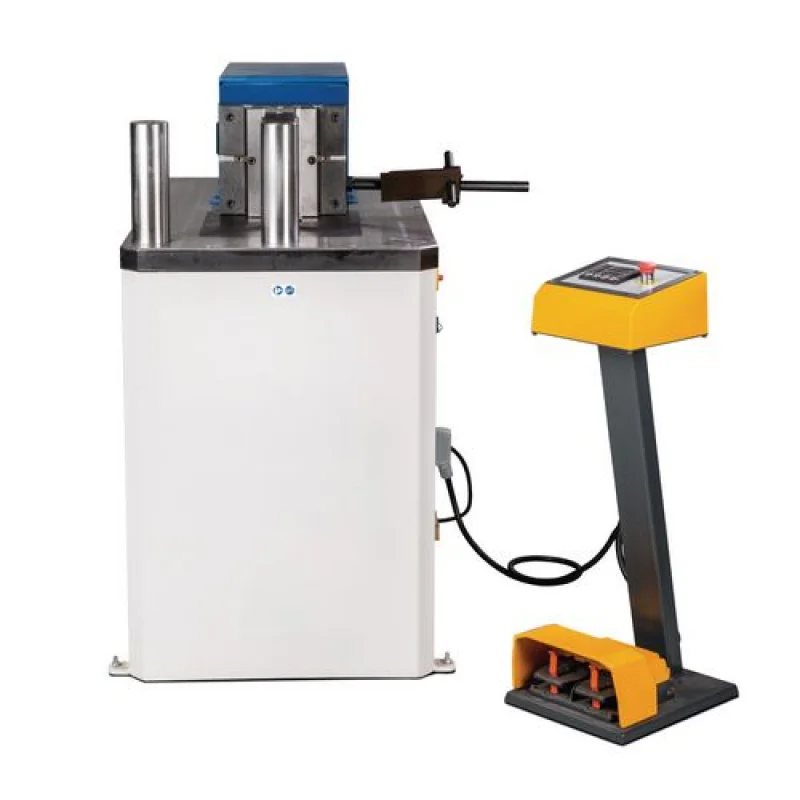 Prensa de Flexão Hidráulica Metallkraft HBP 80 80t 10kW