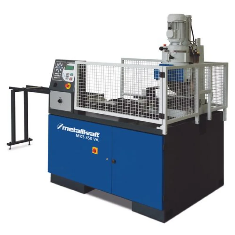 Serra Circular Vertical Semiautomática METALLKRAFT MKS 350 VA 400V
