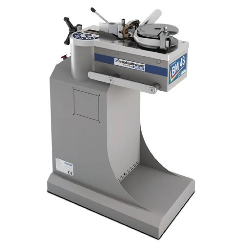 MÁQUINA DE DOBRA DO TUBO BM 48-S METALLKRAFT MÁQUINA DE DOBRA DO TUBO BM 48-S METALLKRAFT