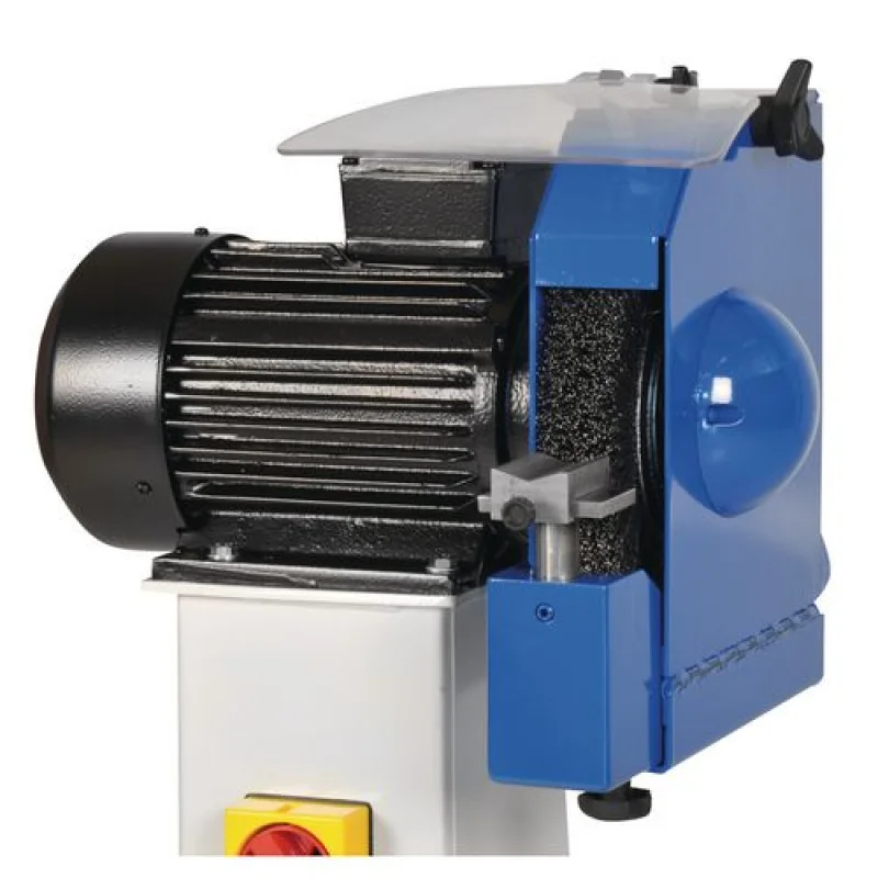 MAQUINA DE REBARBAR TUBOS BEG250 METALLKRAFT