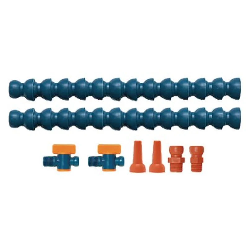 Kit de 2 Tubos e Acessórios de Refrigeração OPTIMUM 1/4" Kit de 2 Tubos e Acessórios de Refrigeração OPTIMUM 1/4"