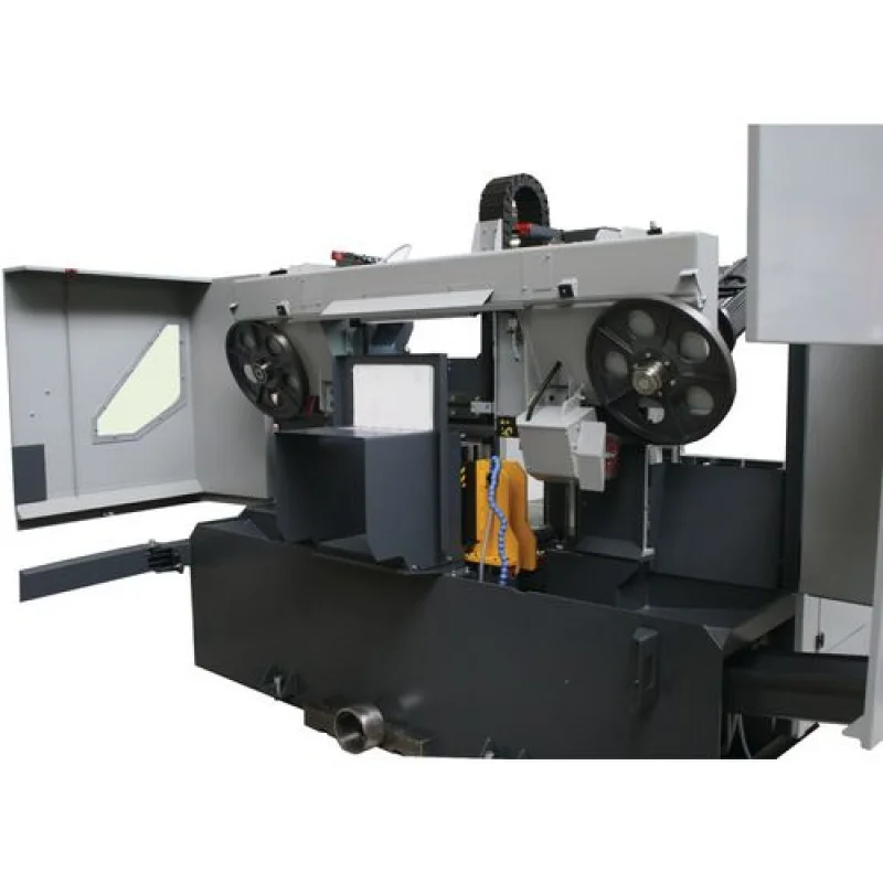 Serrote de Fita Horizontal de 2 Colunas METALLKRAFT HMBS 400 x 400 CNC X