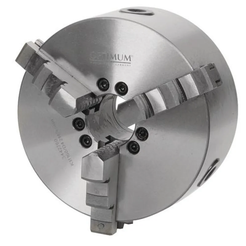 BUCHA 3 GRAMPOS ø 160 mm Camlock D1 - 4” AP. CENTRAL OPTIMUM
