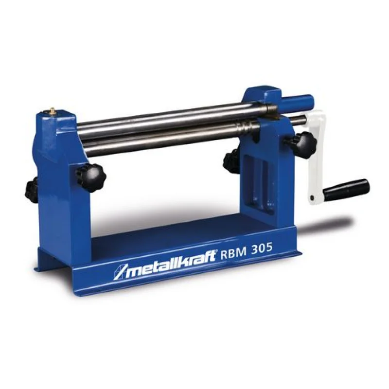 Calandra Manual METALLKRAFT RBM 305 3 Rolos 305mm