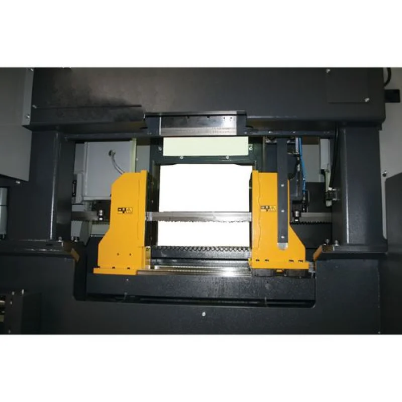 Serrote de Fita Horizontal de 2 Colunas METALLKRAFT HMBS 400 x 400 CNC X