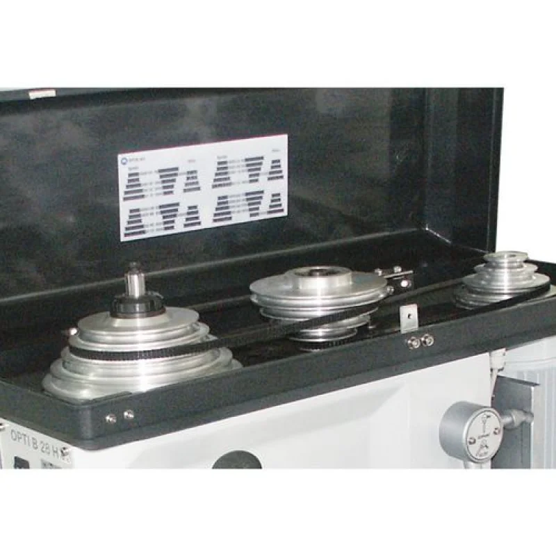 MAQ. FURAR COLUNA OPTI B34H/400V OPTIMUM