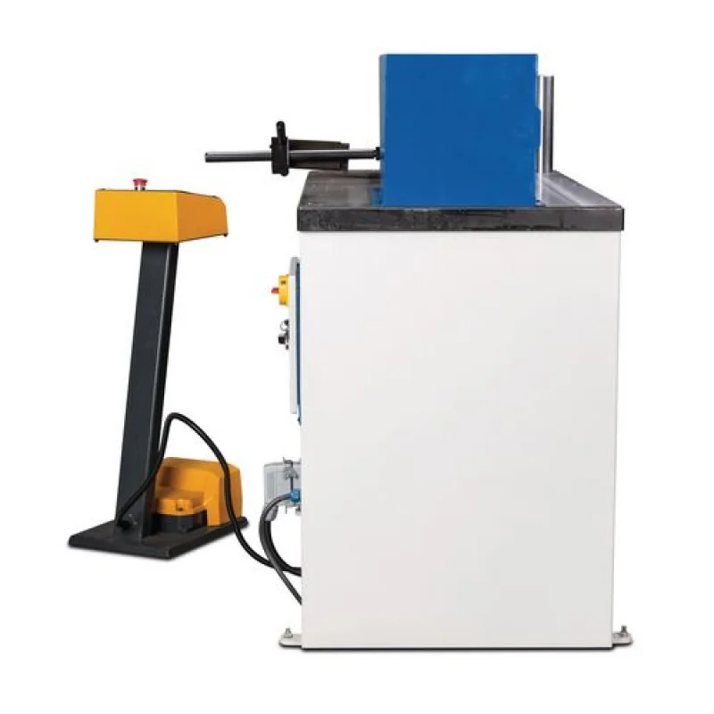 Prensa de Flexão Hidráulica Metallkraft HBP 80 80t 10kW