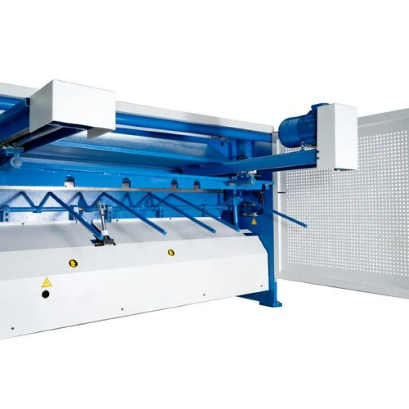 DISPOSITIVO PNEUMÁTICO DE SUPORTE DE FOLHAS FINAS P/ MTBS-B METALLKRAFT