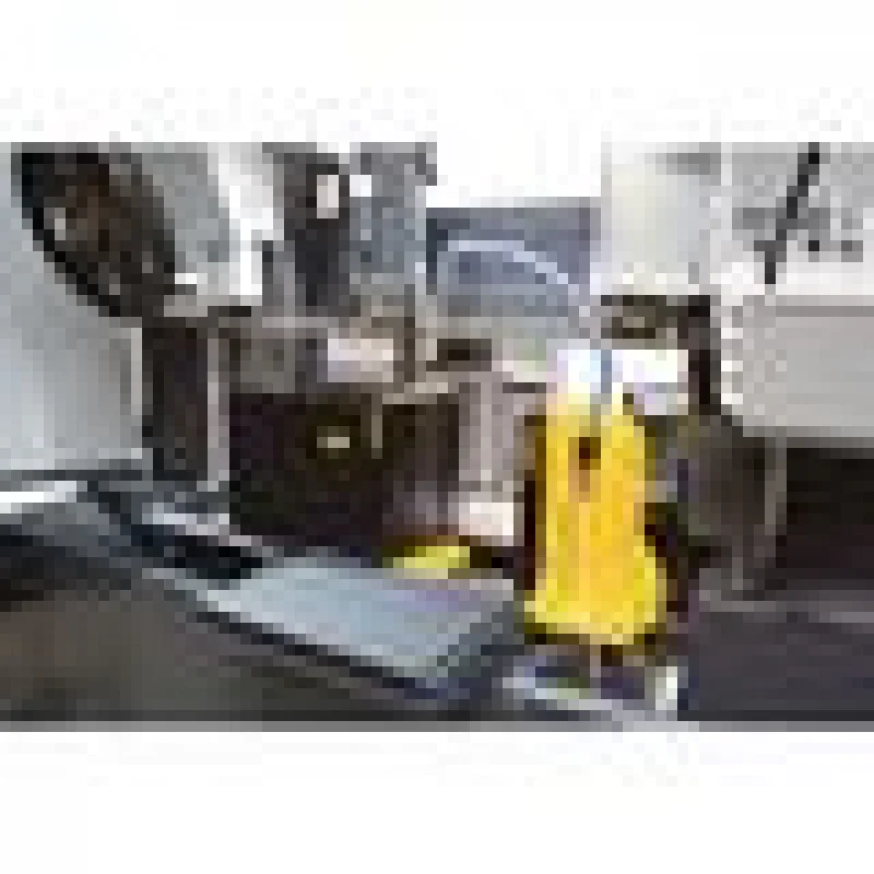 Serrote de Fita Horizontal de 2 Colunas METALLKRAFT HMBS 400 x 400 CNC X