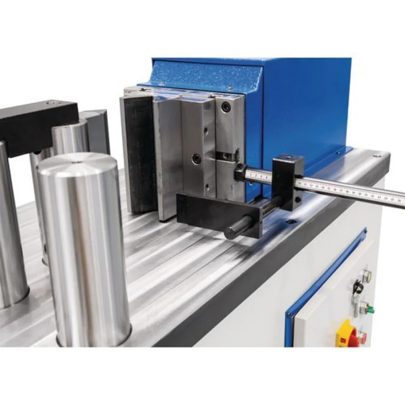 PRENSA DE FLEXÃO HIDRÁULICA HBP 30 METALLKRAFT