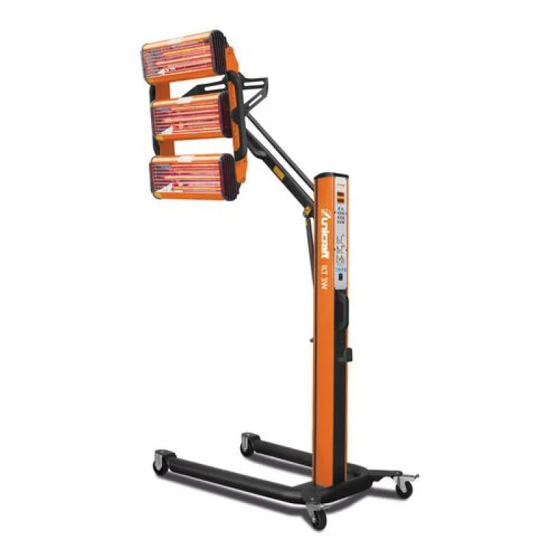 SECADOR PINTURA INFRAVERMELHOS ILT 3W UNICRAFT