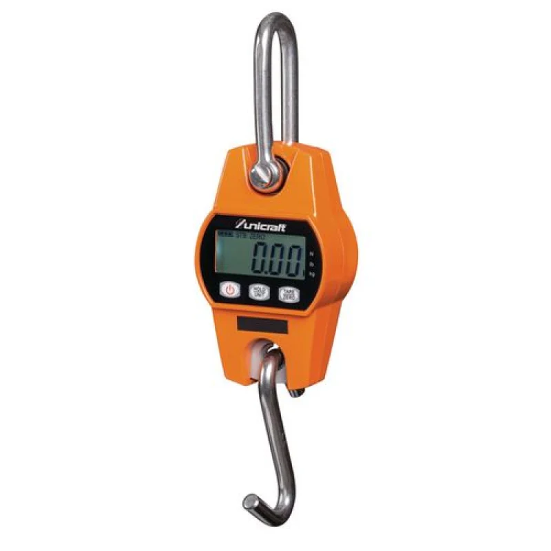 Balança de Suspensão UNICRAFT HW 150 150 kg 0,05 kg
