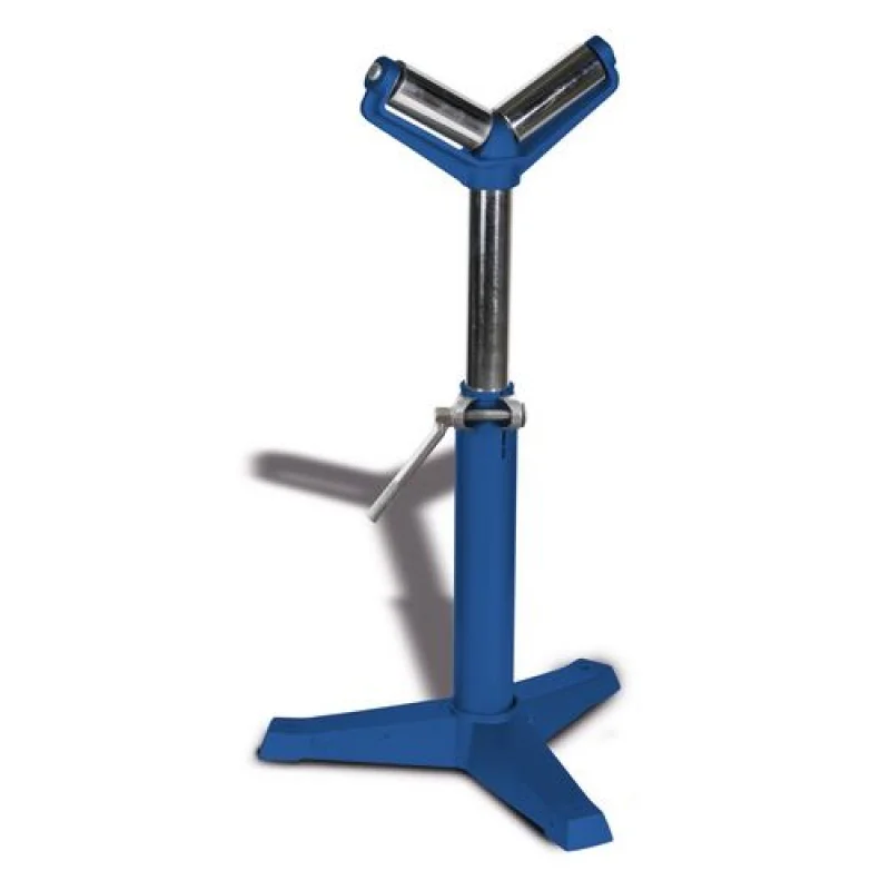 Cavalete de Rolos METALLKRAFT MS 3V 700kg