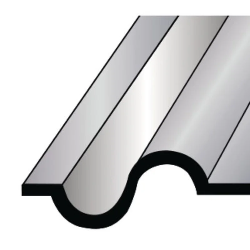 ROLOS FLEXÃO TIPO E3 P/ REBORDEADORA SBM 140 METALLKRAFT