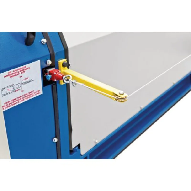 CALANDRA HIDRÁULICA RBM 2050-100 4HMS PRO METALLKRAFT