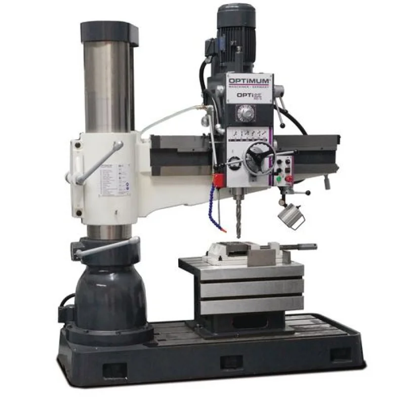 MAQ. FURAR RADIAL RD5/400V/3Ph C/ MESA OPTIMUM MAQ. FURAR RADIAL RD5/400V/3Ph C/ MESA OPTIMUM