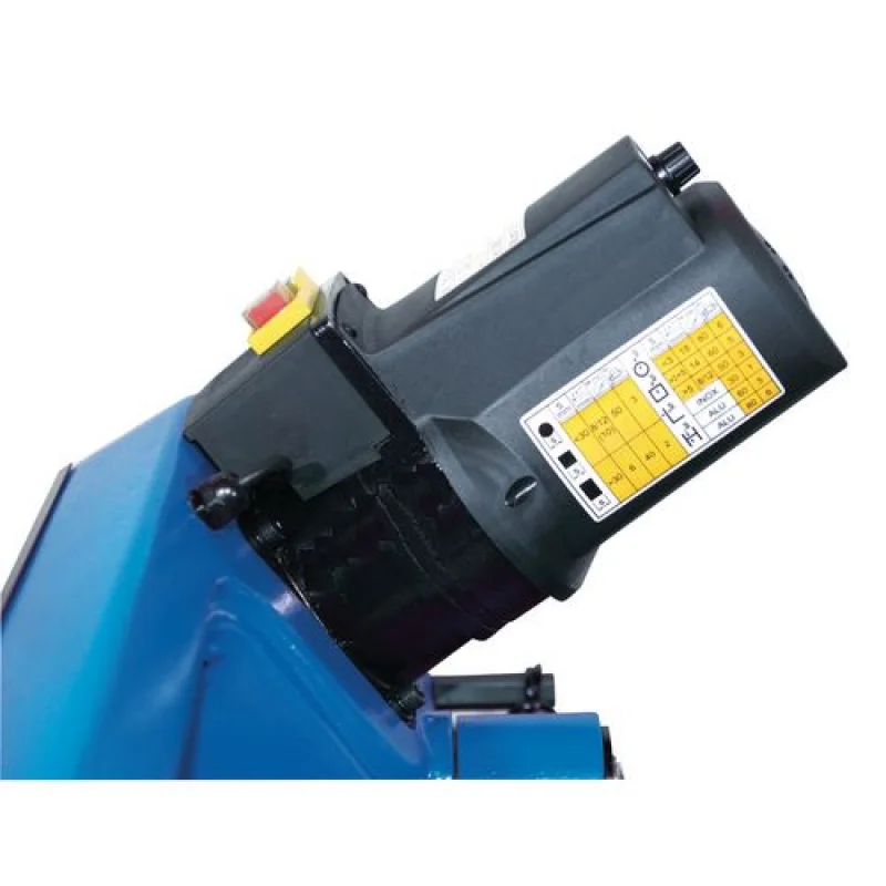 Serrote de Fita para Metal METALLKRAFT MBS 150 2000W 230V