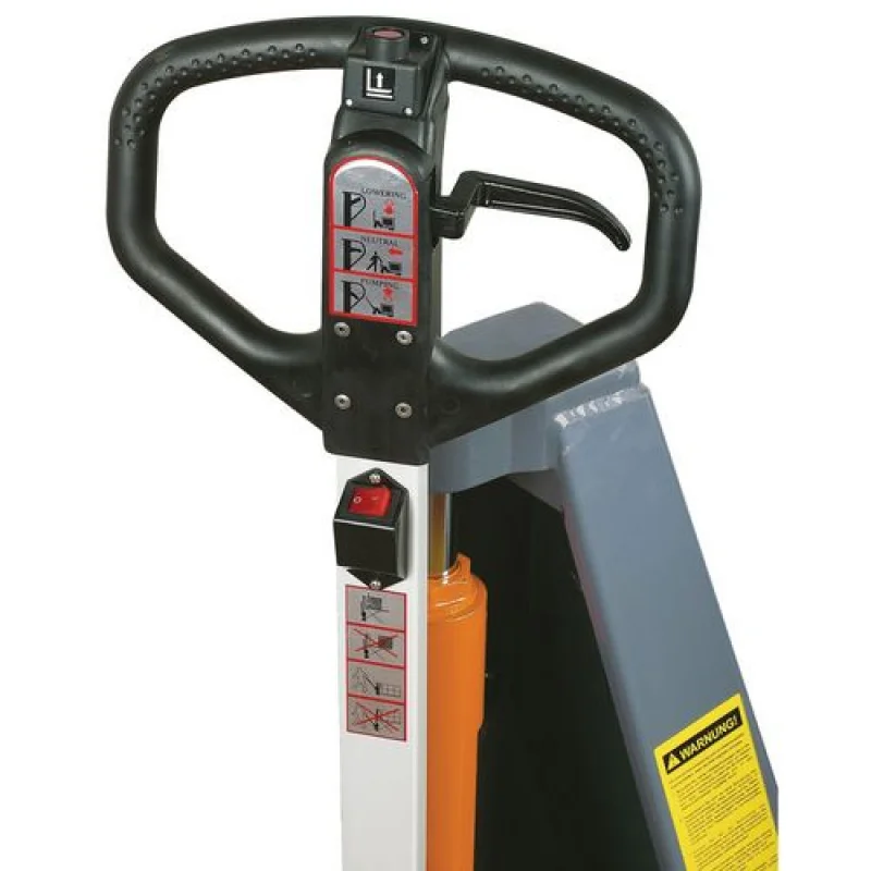 Porta-Paletes de Tesoura Eletro-Hidráulico UNICRAFT PHH 1003 E 1t 800mm