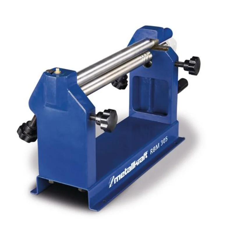 Calandra Manual METALLKRAFT RBM 305 3 Rolos 305mm